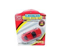 Машинка металлическая, без механизмов, 1:64, 4 вида и 8 цветов в ассортименте, 10x12x3см