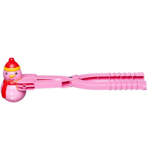 Снежколеп ABtoys Зимние забавы в форме Снеговика фото 5