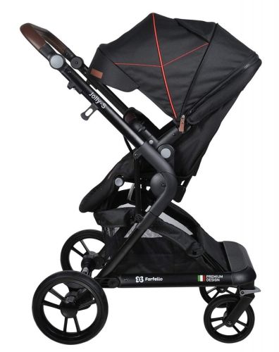 Коляска модульная 2 в 1 Jolly-S фото 10 Коляска модульная 2 в 1 Jolly-S фото 10