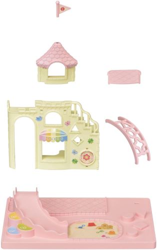 Подарочный набор Sylvanian Families Игровая площадка Детский замок 5670 фото 6