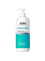 AURA Professional Шампунь Интенсивное увлажнение НОВЫЙ флакон/дозатор 1000мл