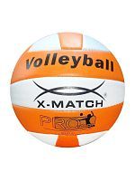 Мяч волейбольный, X-Match, 260-280 г., 2,0 мм., PVC