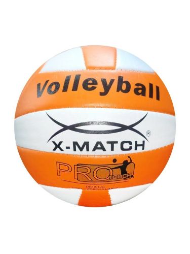 Волейбольный мяч X-Match размер 5 покрышка 2 мм PVC 57074