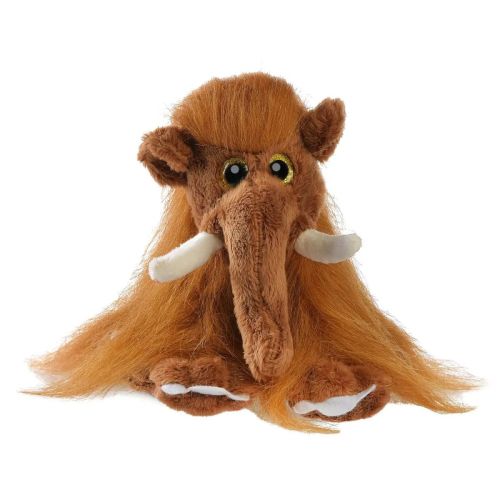 мягкая игрушка abtoys в дикой природе мамонтенок, 16см фото 4 Мягкая игрушка ABtoys В дикой природе Мамонтенок, 16см фото 4