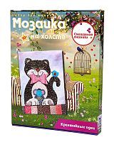 Волшебная Мастерская Мозаика из пайеток Кошки-мышки МХ-19