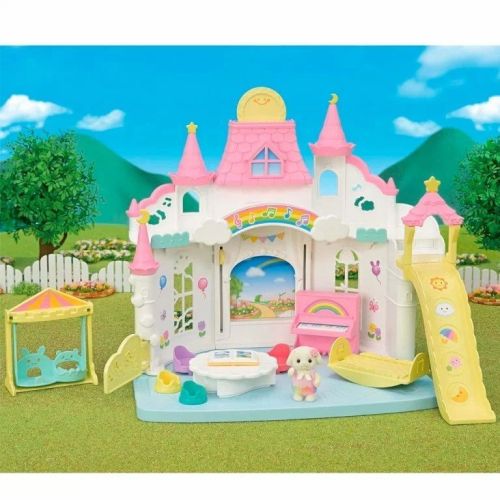 Набор с фигуркой Sylvanian Families Детский сад Солнечный замок 5743 фото 6