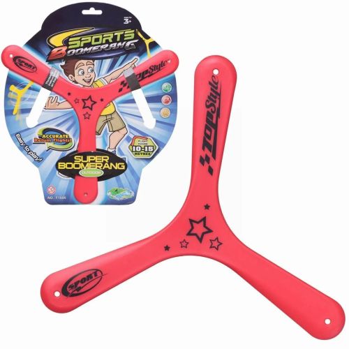 бумеранг junfa красный Бумеранг Junfa красный