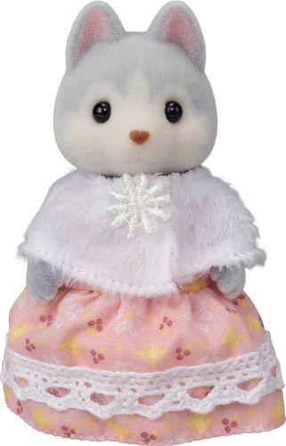 набор фигурок sylvanian families семья хаски 5636 фото 8 Набор фигурок Sylvanian Families Семья Хаски 5636 фото 8