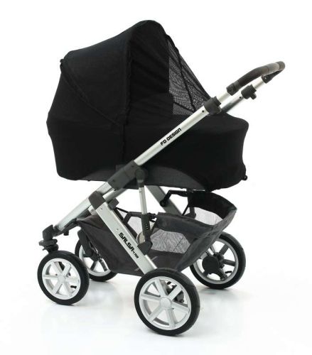 Коляска FD Design Salsa 4 AIR 2 в 1 2019 фото 10