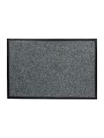 VORTEX Коврик влаговпитывающий, ребристый “TRIP” 60*90 см VORTEX, серый