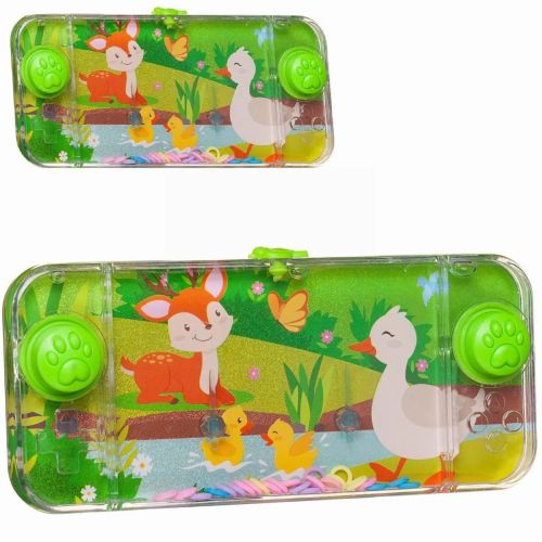 Junfa Игра Поймай колечки Любимые животные модель 4