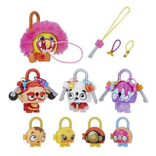 lock stars. набор 4 замочка с секретом фото 5 Lock Stars. Набор 4 Замочка с секретом фото 5