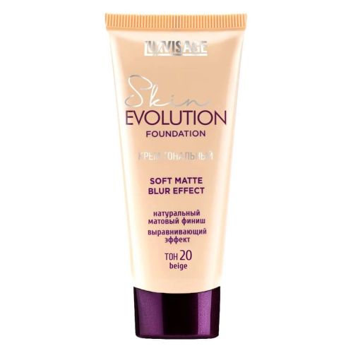 LUXVISAGE Тональный крем Skin Evolution тон 20 beige 35г