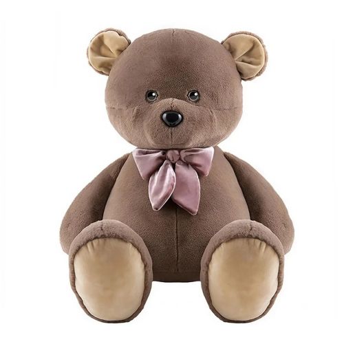 Fluffy Heart Медвежонок 70 см фото 2