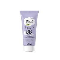 BB-matt крем BIELITA Belita Young Skin для лица Эксперт матовости кожи для нормальной и жирной кожи 30мл
