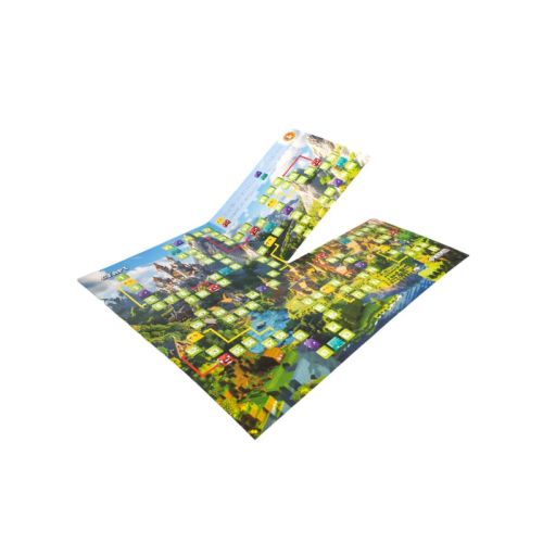 Десятое королевство Игра настольная ходилка Кубическое королевство фото 3