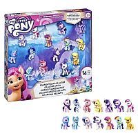 Игровой набор Hasbro My Little Pony 14 мини-пони