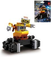 Конструктор Ausini серии Роботы, 55 деталей