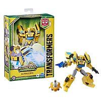 Робот-трансформер Hasbro TRANSFORMERS Фигурка Бамблби Класс Дэлюкс