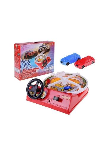 Настольная игра ОмЗЭТ Гонщик-М фото 3