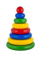 Выдувка. Пирамидка Малышок-7Ш