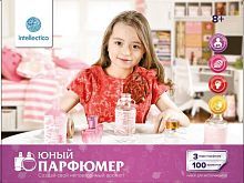 Большой набор для создания духов "Юный Парфюмер"