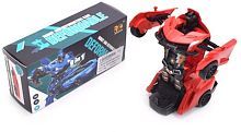 Трансформер Машина -робот, инерц., коробка