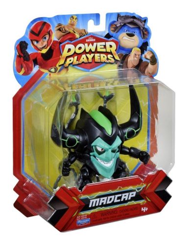 Игрушка героя Мэдкап Power Players, 13 см