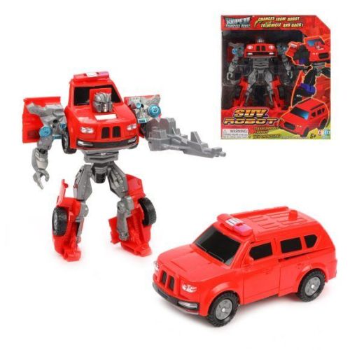 трансформер робот-машина, оружие, коробка Трансформер Робот-машина, оружие, коробка