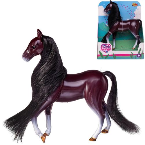 фигурка junfa лошадка 6 цветов 10x4x12.5 см фото 6 Фигурка Junfa Лошадка 6 цветов 10x4x12.5 см фото 6