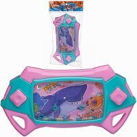 Детская портативная игра Junfa Поймай колечки Подводный мир модель 1