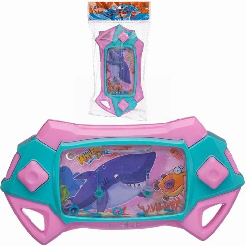 детская портативная игра junfa поймай колечки подводный мир модель 1 Детская портативная игра Junfa Поймай колечки Подводный мир модель 1