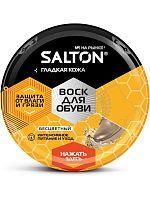 SALTON Воск для обуви Бесцветный 75мл