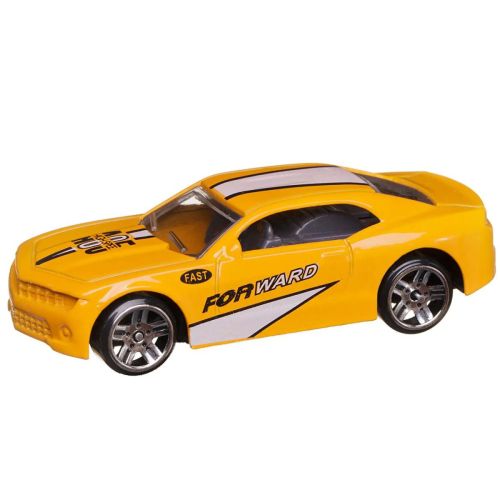 Машинка Junfa Спортивная металлическая 6 видов фото 6