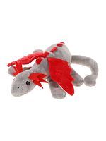 Дракон магнитик 18см