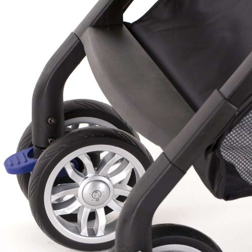 Прогулочная коляска Zooper Ballet + Kit фото 9