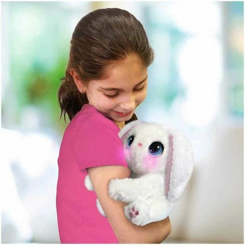 Интерактивная игрушка My Fuzzy Friends Кролик Поппи SKY18524 фото 4