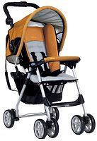 Прогулочная коляска Graco CitiSport Cocoon