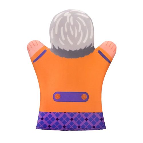 кукольный театр десятое королевствокукла-перчатка бабушка оля фото 2 Кукольный театр Десятое королевствоКукла-перчатка Бабушка Оля фото 2