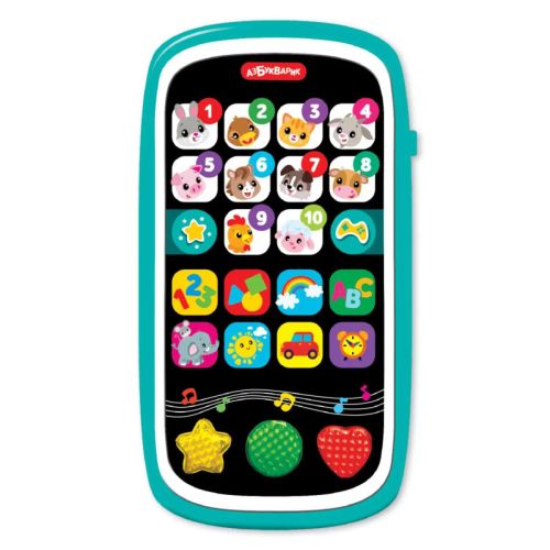 азбукварик мультиплеер с огоньками песенки-умняшки фото 2 Азбукварик Мультиплеер с огоньками Песенки-умняшки фото 2