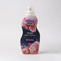 Гель для стирки AROMA DROP 2 в 1 Aromatherapy Цветочный микс 1000 г