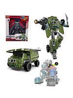 Игровой набор Робот-трансформер, в комплекте предметов 4шт.
