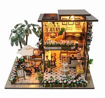 Конст-р интерьерный Чайный дом, 271 эл, подсветка