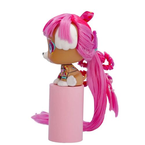 фигурка vip pets bow power модные щенки juliet фото 5 Фигурка VIP PETS BOW POWER Модные щенки JULIET фото 5