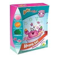 Набор для купания Happy set для девочек