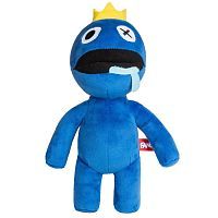 Мягкая игрушка Монстр Синий