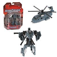 Робот-трансформер, блистер