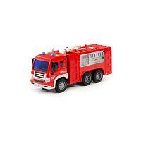 ПОЛЕСЬЕ Автомобиль пожарный Сити со светом и звуком