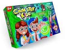 Набор Danko Toys Chemistry Kids Магические эксперименты Набор 2