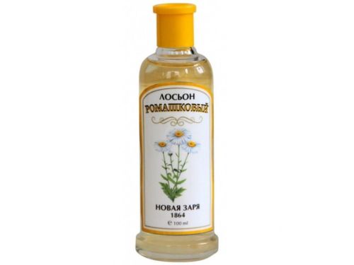 Новая Заря Лосьон Ромашковый 100 мл